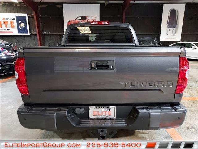 used 2019 Toyota Tundra car, priced at $34,887