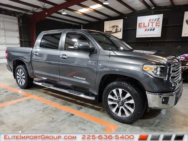 used 2019 Toyota Tundra car, priced at $34,887