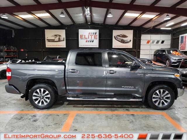 used 2019 Toyota Tundra car, priced at $34,887