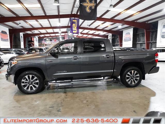 used 2019 Toyota Tundra car, priced at $34,887