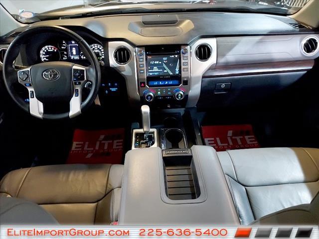 used 2019 Toyota Tundra car, priced at $34,887