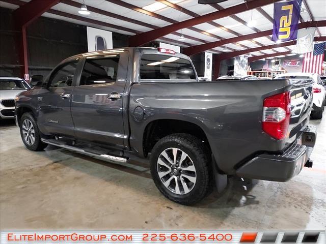 used 2019 Toyota Tundra car, priced at $34,887