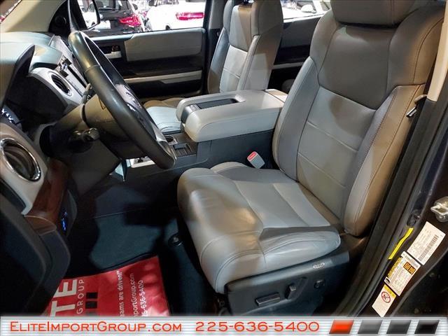 used 2019 Toyota Tundra car, priced at $34,887