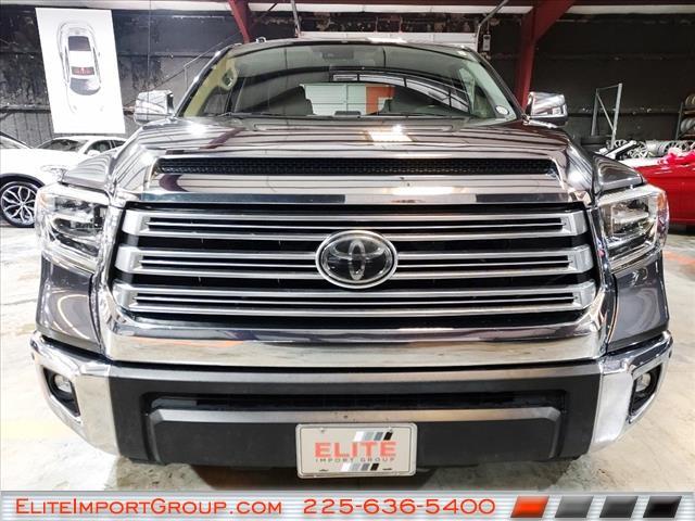 used 2019 Toyota Tundra car, priced at $34,887