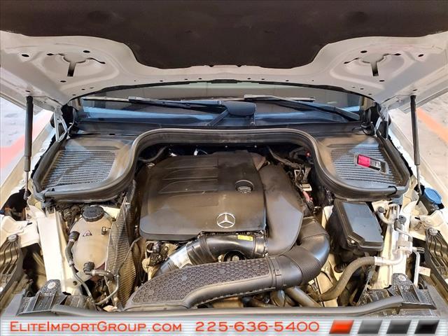 used 2021 Mercedes-Benz GLE 350 car, priced at $39,972
