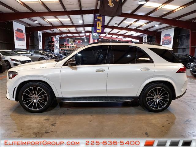 used 2021 Mercedes-Benz GLE 350 car, priced at $39,972