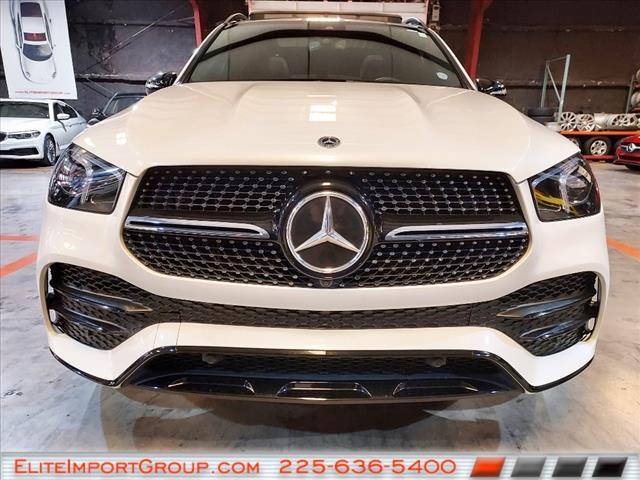 used 2021 Mercedes-Benz GLE 350 car, priced at $39,972