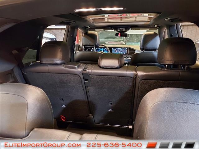 used 2021 Mercedes-Benz GLE 350 car, priced at $39,972