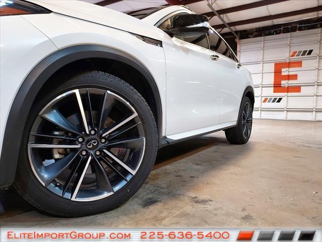 used 2024 INFINITI QX55 car, priced at $38,977