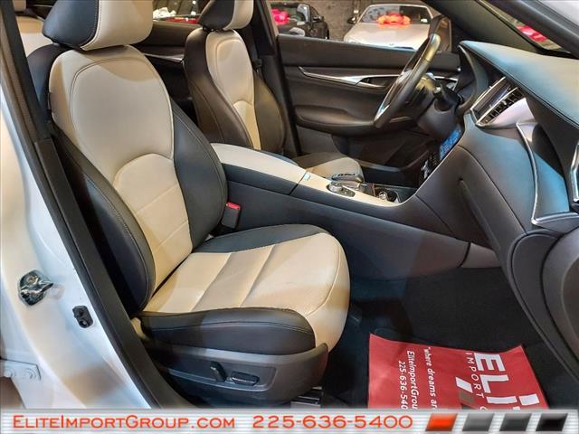 used 2024 INFINITI QX55 car, priced at $38,977