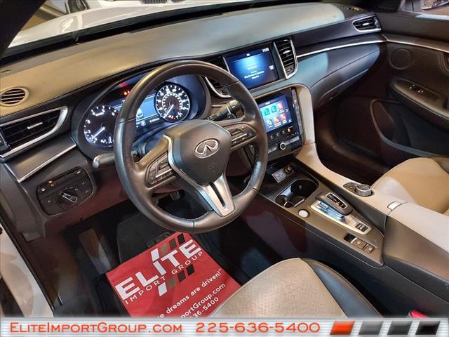 used 2024 INFINITI QX55 car, priced at $38,977