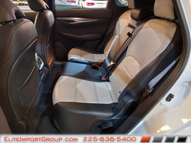 used 2024 INFINITI QX55 car, priced at $38,977