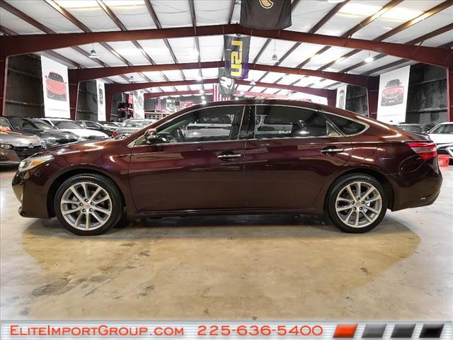 used 2014 Toyota Avalon car
