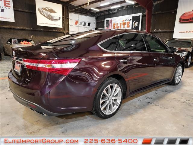 used 2014 Toyota Avalon car