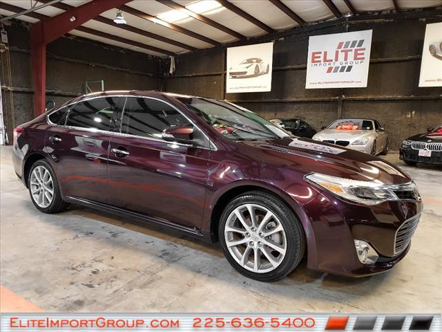 used 2014 Toyota Avalon car