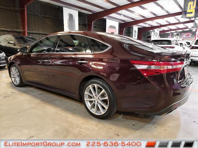 used 2014 Toyota Avalon car