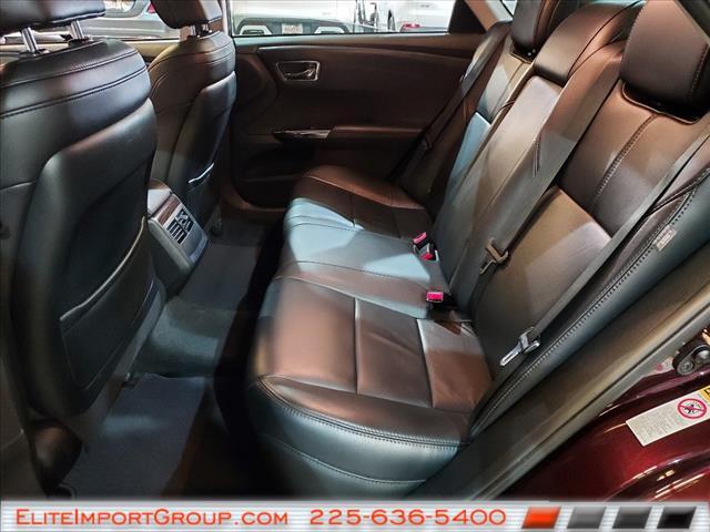 used 2014 Toyota Avalon car