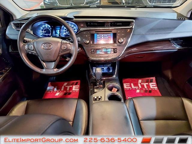 used 2014 Toyota Avalon car