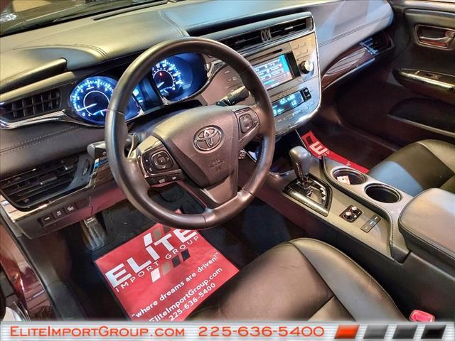 used 2014 Toyota Avalon car