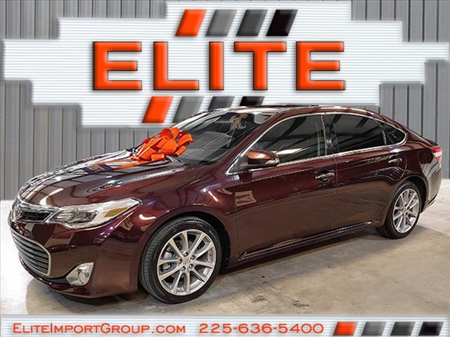 used 2014 Toyota Avalon car