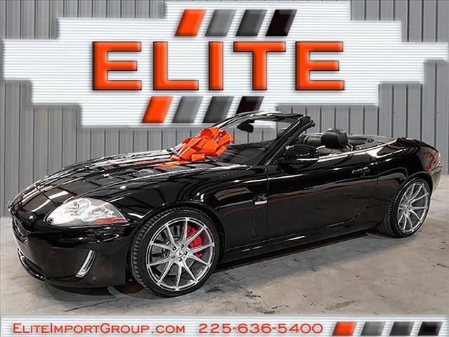 used 2010 Jaguar XK car, priced at $29,912