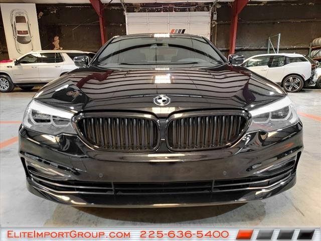 used 2017 BMW 530 car, priced at $22,887