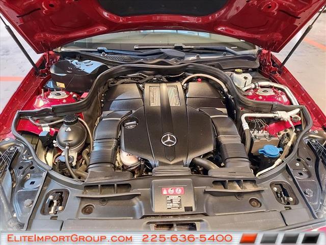 used 2015 Mercedes-Benz CLS-Class car, priced at $17,895
