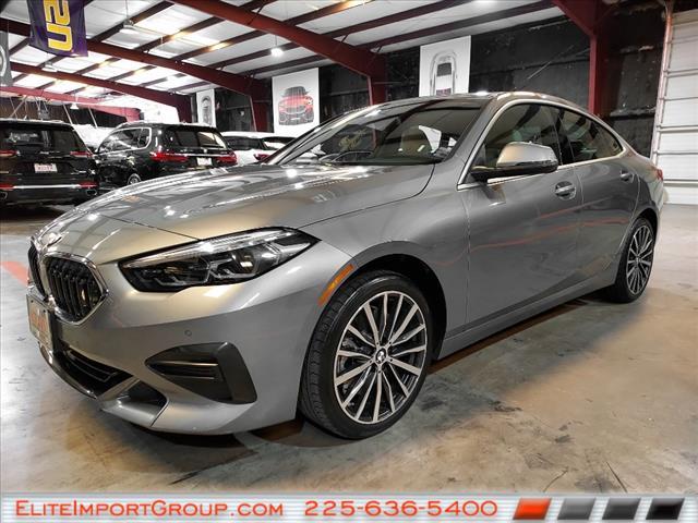 used 2022 BMW 228 Gran Coupe car, priced at $29,778
