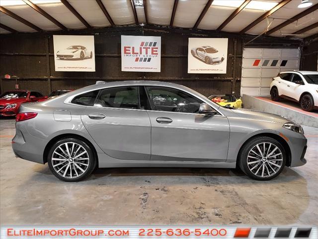 used 2022 BMW 228 Gran Coupe car, priced at $29,778