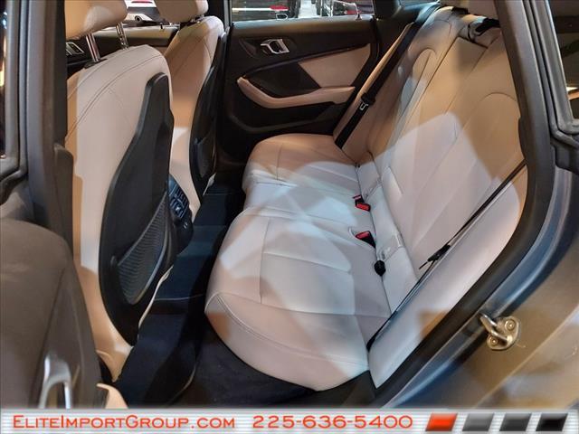 used 2022 BMW 228 Gran Coupe car, priced at $29,778