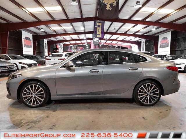 used 2022 BMW 228 Gran Coupe car, priced at $29,778