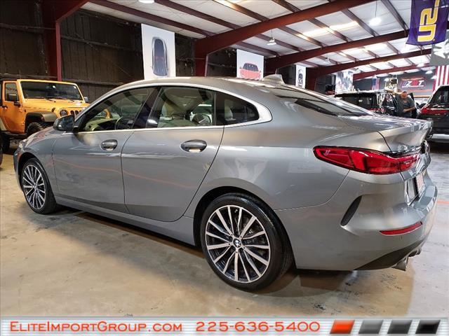 used 2022 BMW 228 Gran Coupe car, priced at $29,778