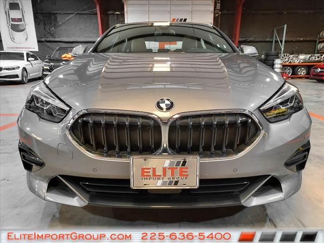 used 2022 BMW 228 Gran Coupe car, priced at $29,778