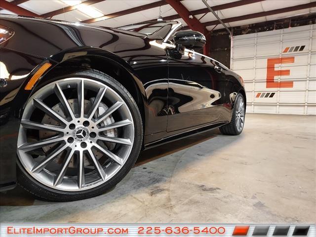 used 2023 Mercedes-Benz E-Class car, priced at $72,985