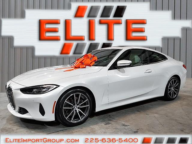 used 2022 BMW 430 car, priced at $33,487