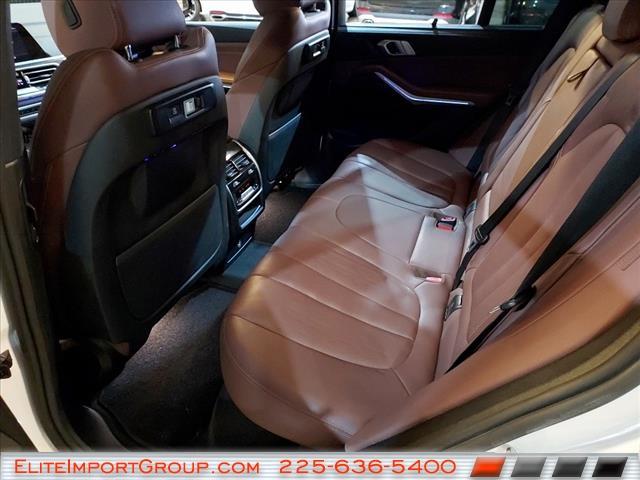 used 2022 BMW X5 car, priced at $48,772