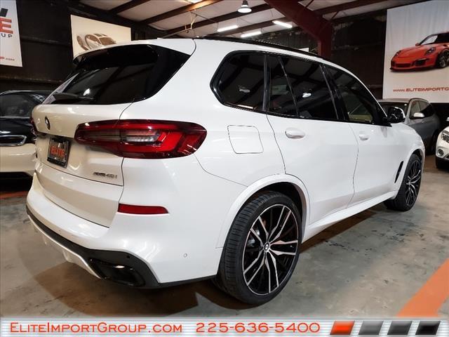 used 2022 BMW X5 car, priced at $48,772