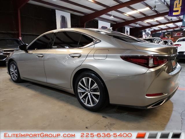 used 2021 Lexus ES 350 car, priced at $28,887