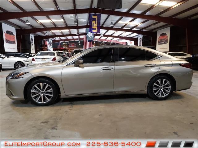 used 2021 Lexus ES 350 car, priced at $28,887