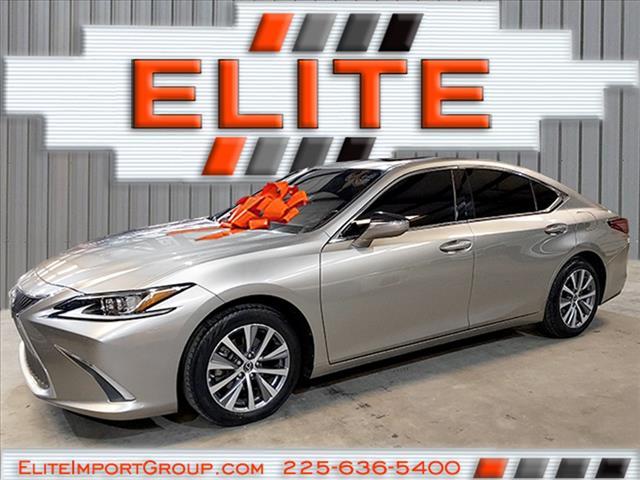 used 2021 Lexus ES 350 car, priced at $28,887