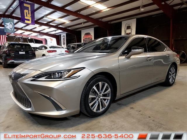 used 2021 Lexus ES 350 car, priced at $28,887