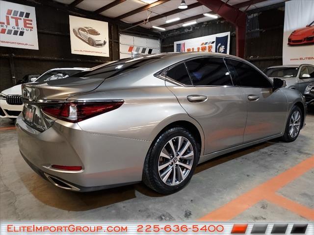 used 2021 Lexus ES 350 car, priced at $28,887