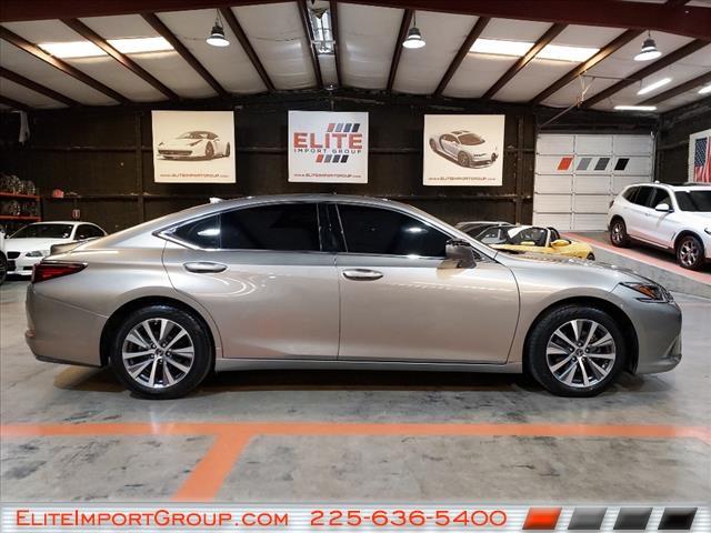 used 2021 Lexus ES 350 car, priced at $28,887