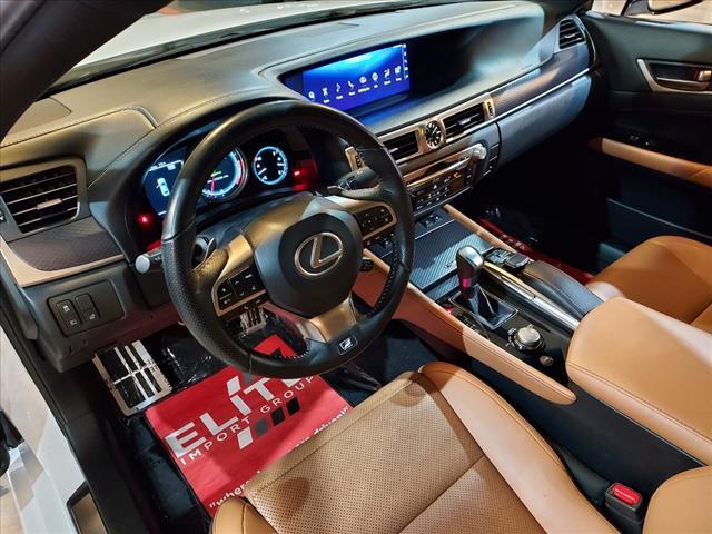 used 2019 Lexus GS 350 car, priced at $36,985
