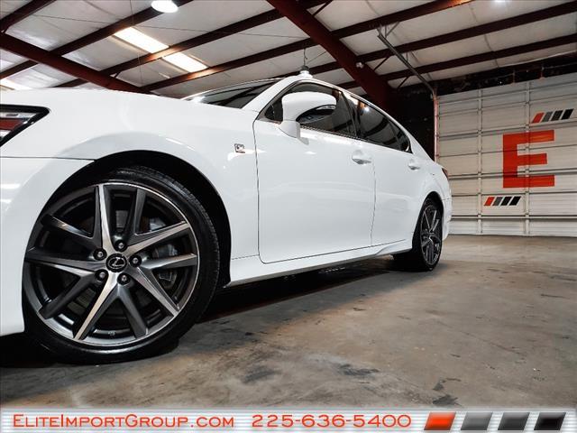 used 2019 Lexus GS 350 car, priced at $36,985