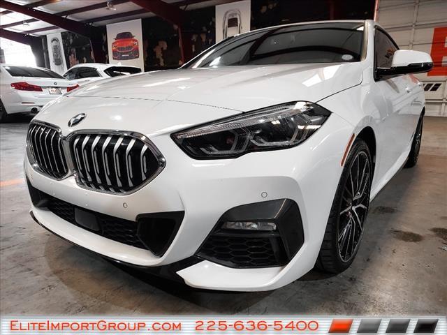 used 2020 BMW 228 Gran Coupe car, priced at $28,955