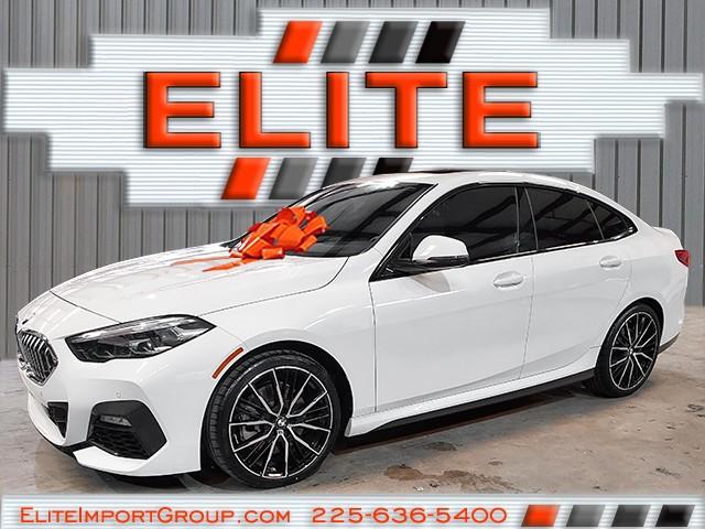 used 2020 BMW 228 Gran Coupe car, priced at $28,955