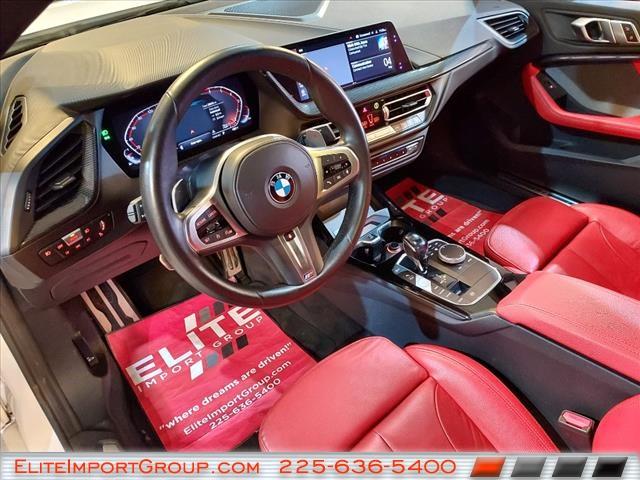 used 2020 BMW 228 Gran Coupe car, priced at $28,955