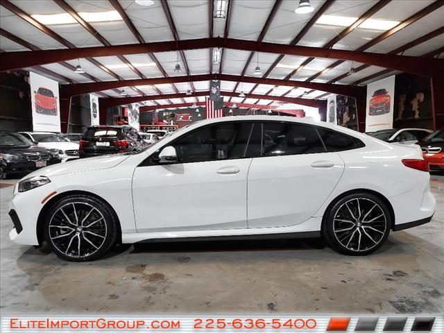 used 2020 BMW 228 Gran Coupe car, priced at $28,955