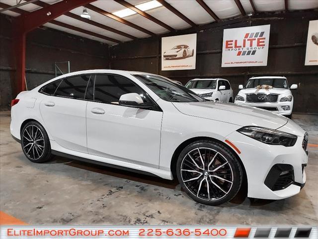 used 2020 BMW 228 Gran Coupe car, priced at $28,955